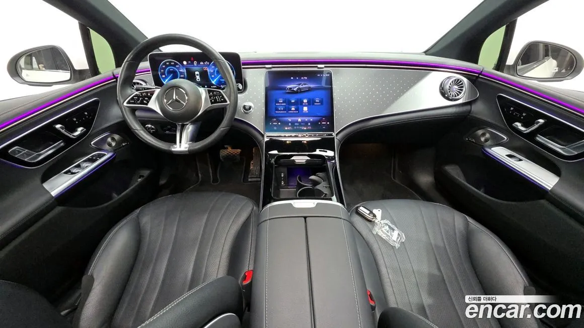 Mercedes-Benz EQE 2023 из KR, фото 9