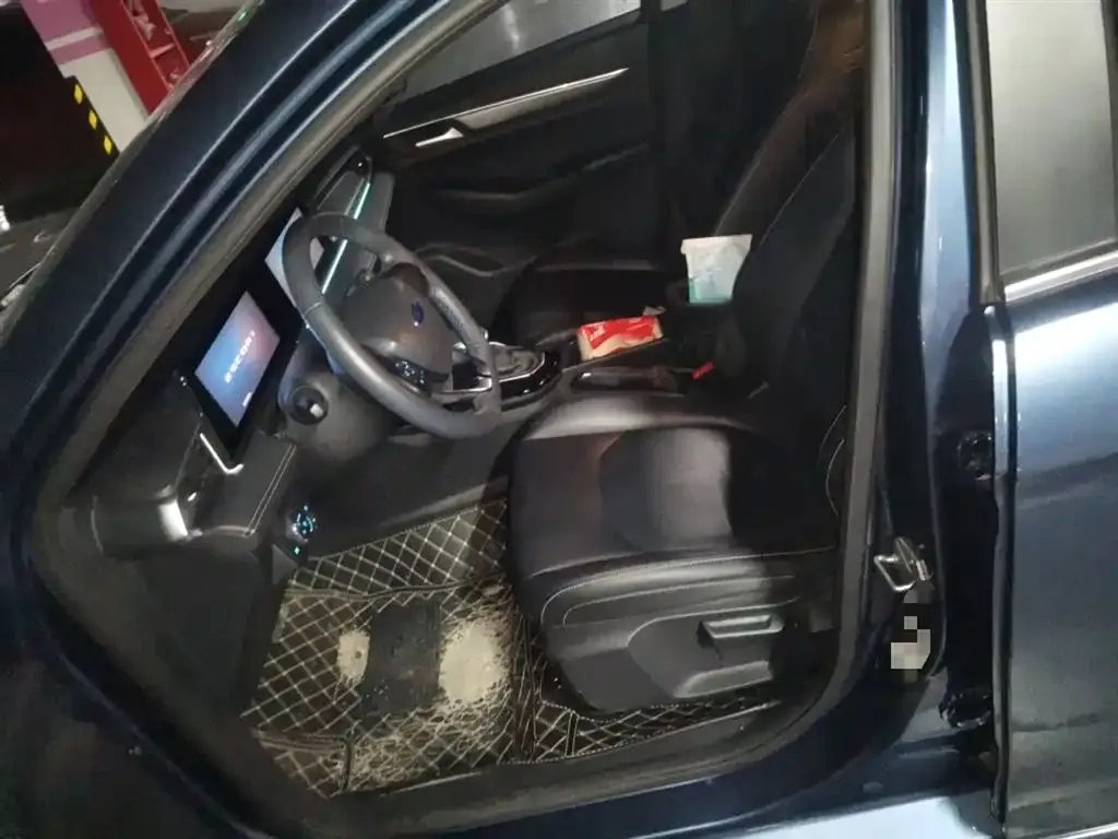 Ford Escort 2022 из CN, фото 4