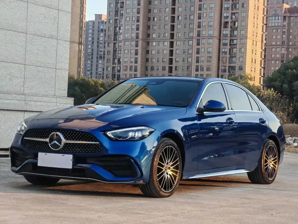 Mercedes-Benz C-Class 2022 из CN, фото 1