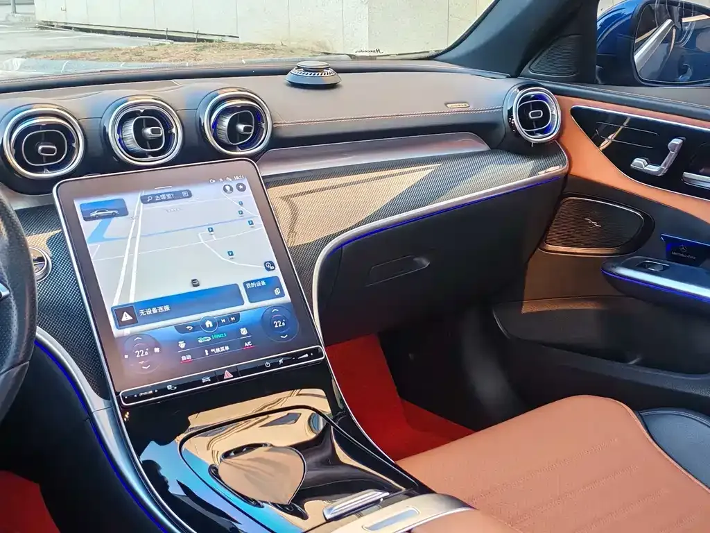 Mercedes-Benz C-Class 2022 из CN, фото 3