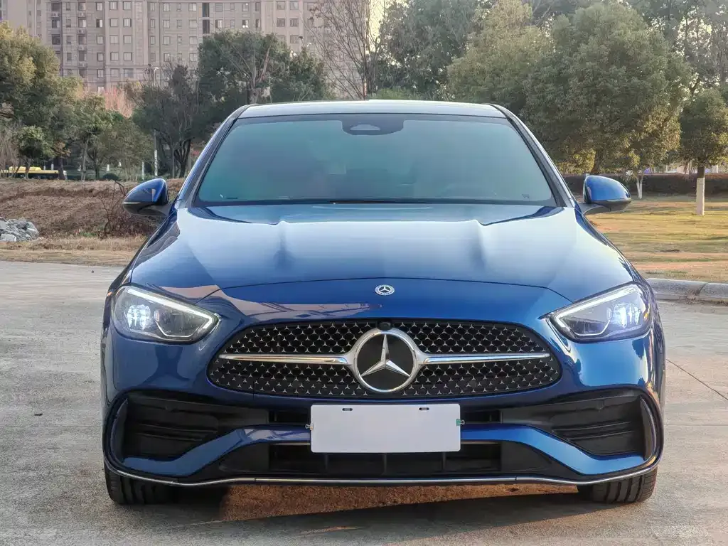 Mercedes-Benz C-Class 2022 из CN, фото 5