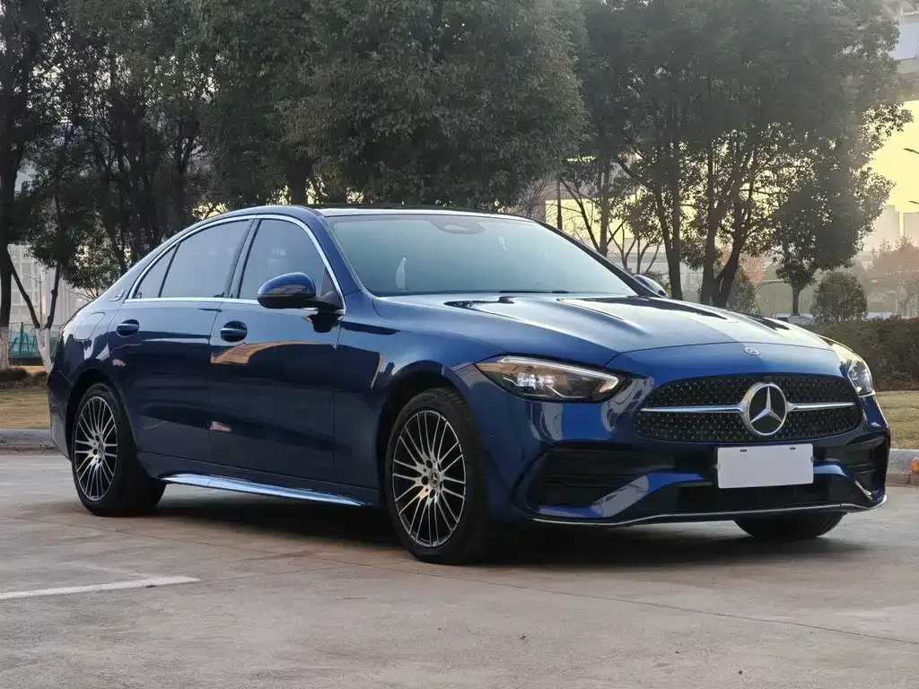 Mercedes-Benz C-Class 2022 из CN, фото 6