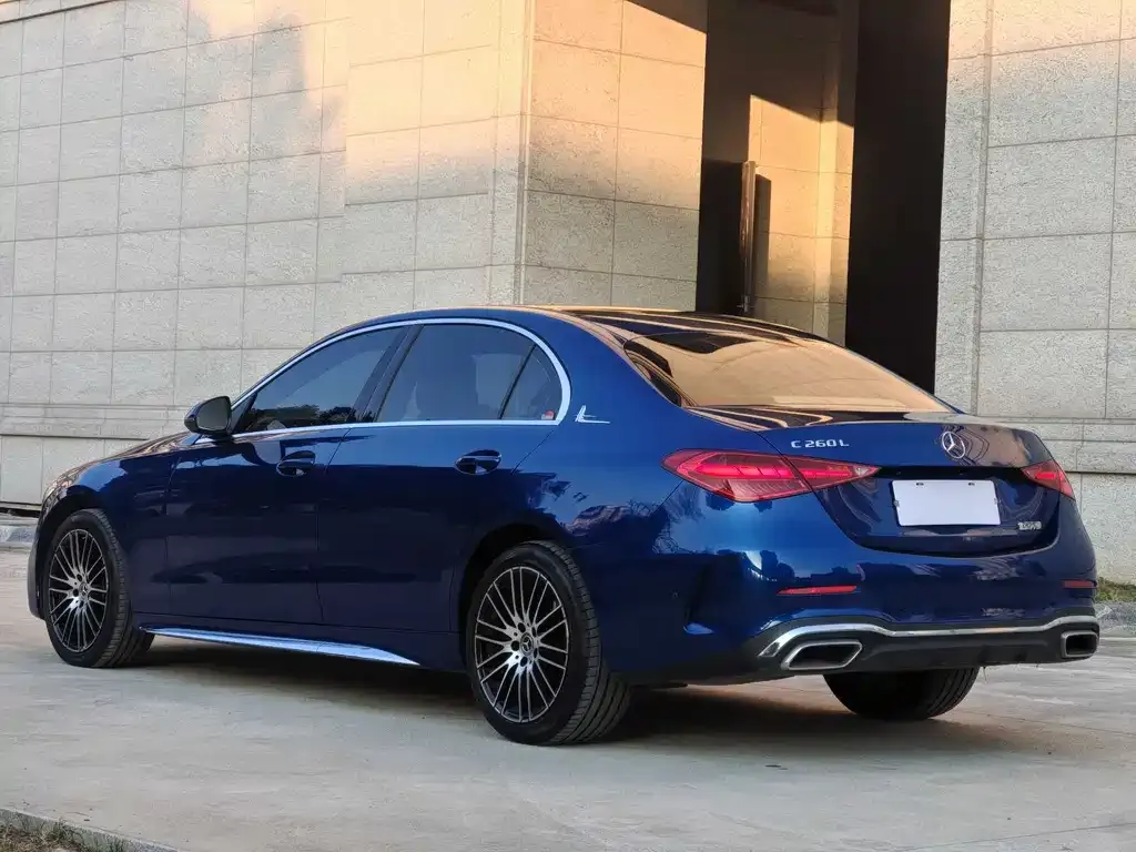 Mercedes-Benz C-Class 2022 из CN, фото 4