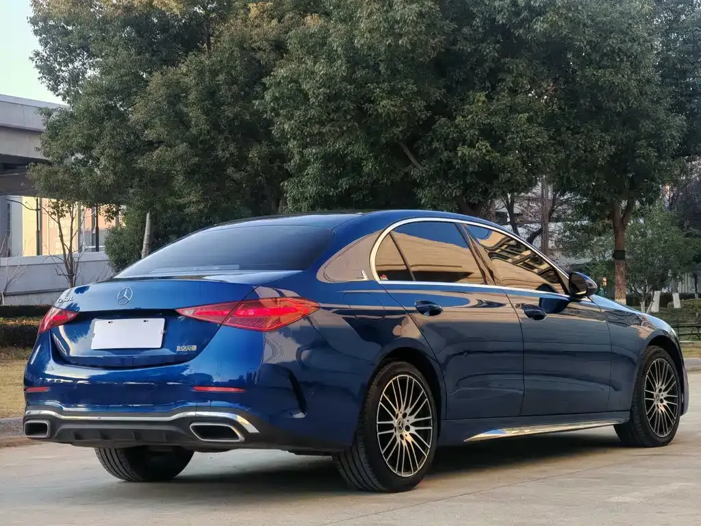 Mercedes-Benz C-Class 2022 из CN, фото 10