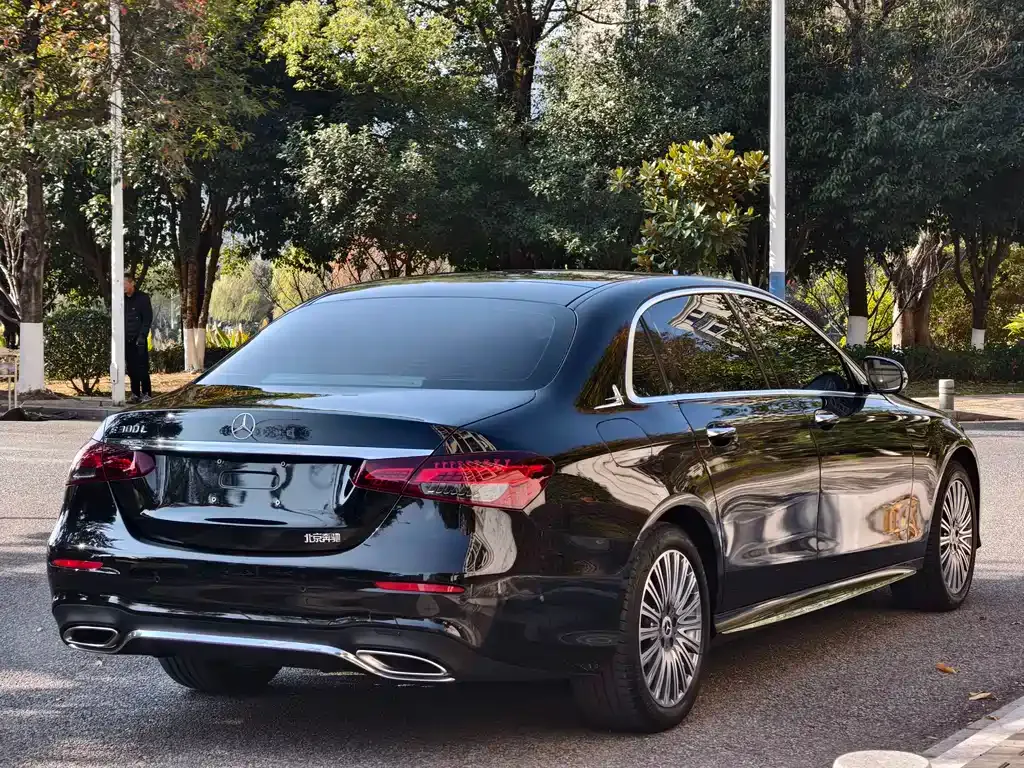 Mercedes-Benz E-Class 2023 из CN, фото 5