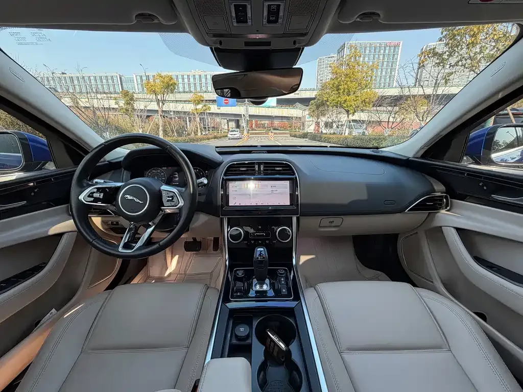 Jaguar XEL 2021 из CN, фото 6