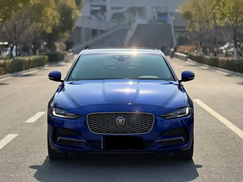 Jaguar XEL 2021 из CN, фото 2
