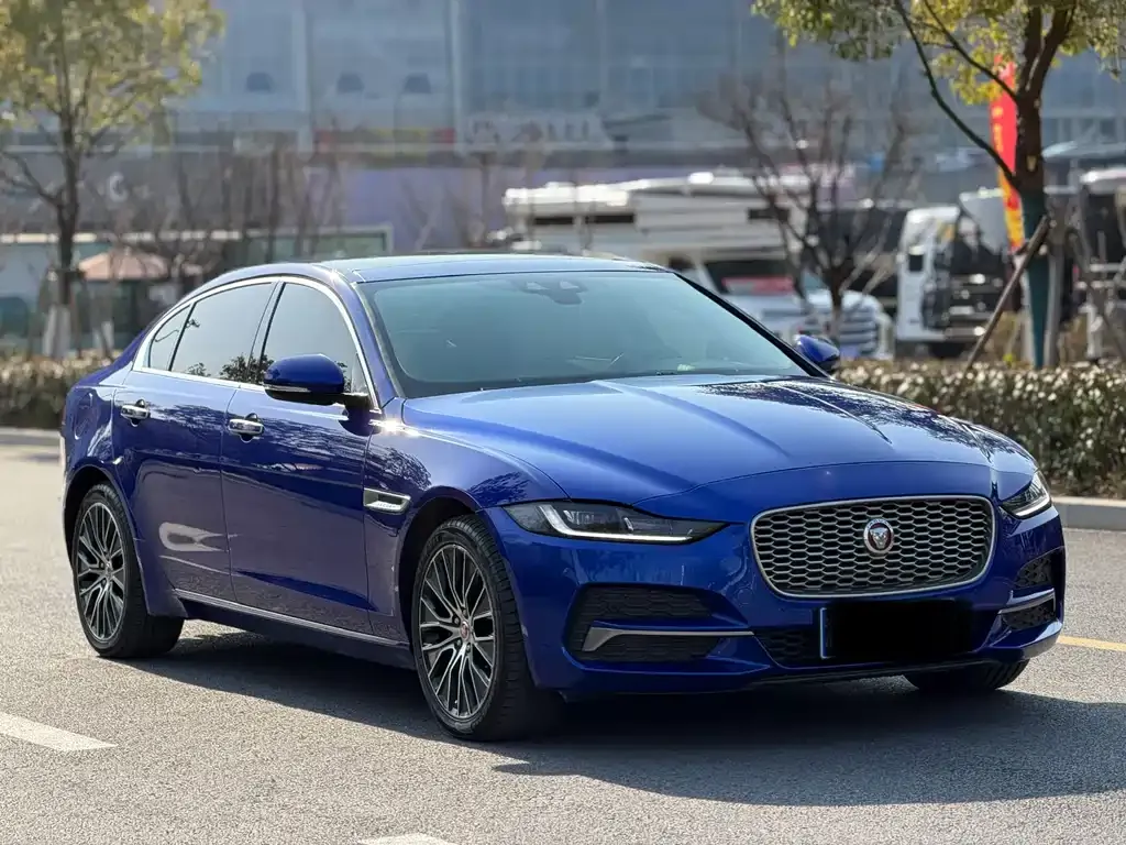 Jaguar XEL 2021 из CN, фото 7