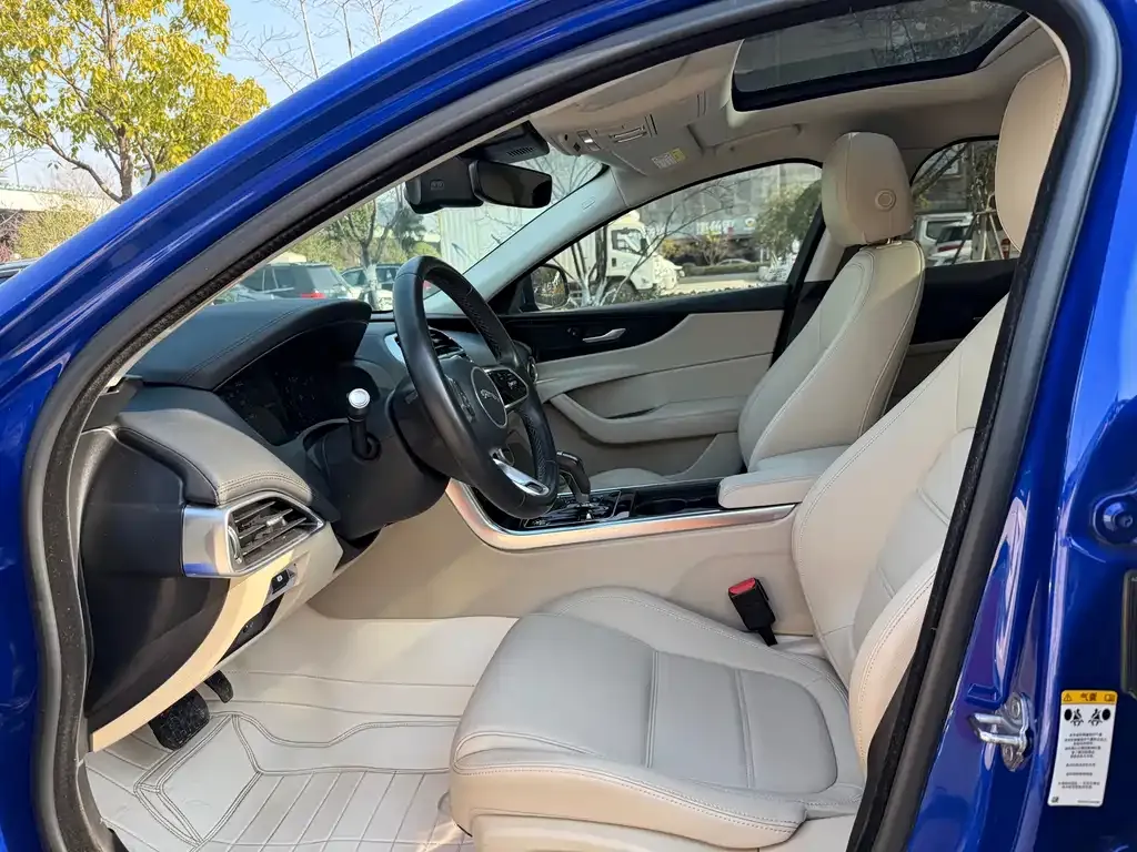 Jaguar XEL 2021 из CN, фото 8
