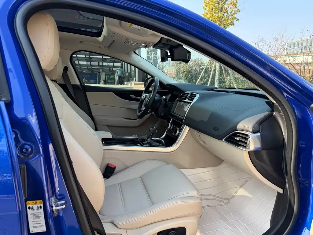 Jaguar XEL 2021 из CN, фото 3