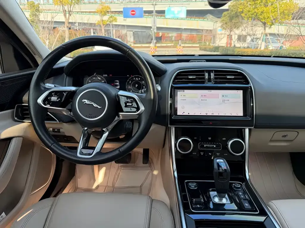 Jaguar XEL 2021 из CN, фото 9