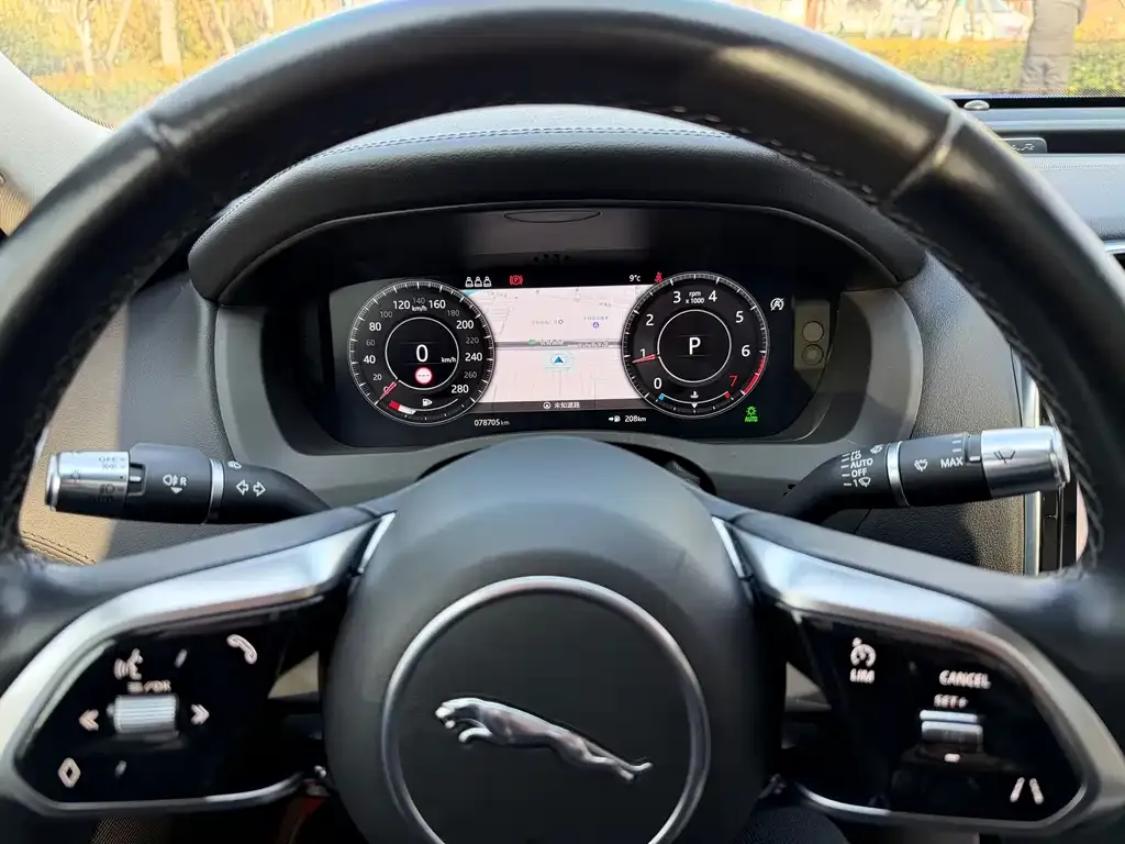 Jaguar XEL 2021 из CN, фото 5