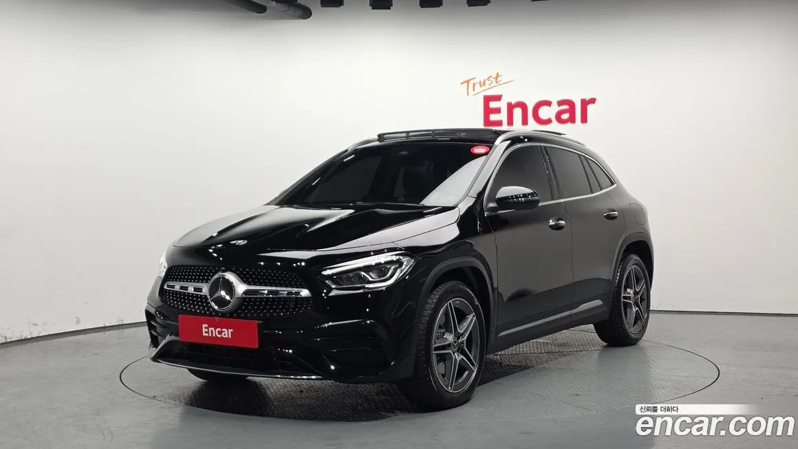 Mercedes-Benz GLA-Class 2021 из KR, фото 1