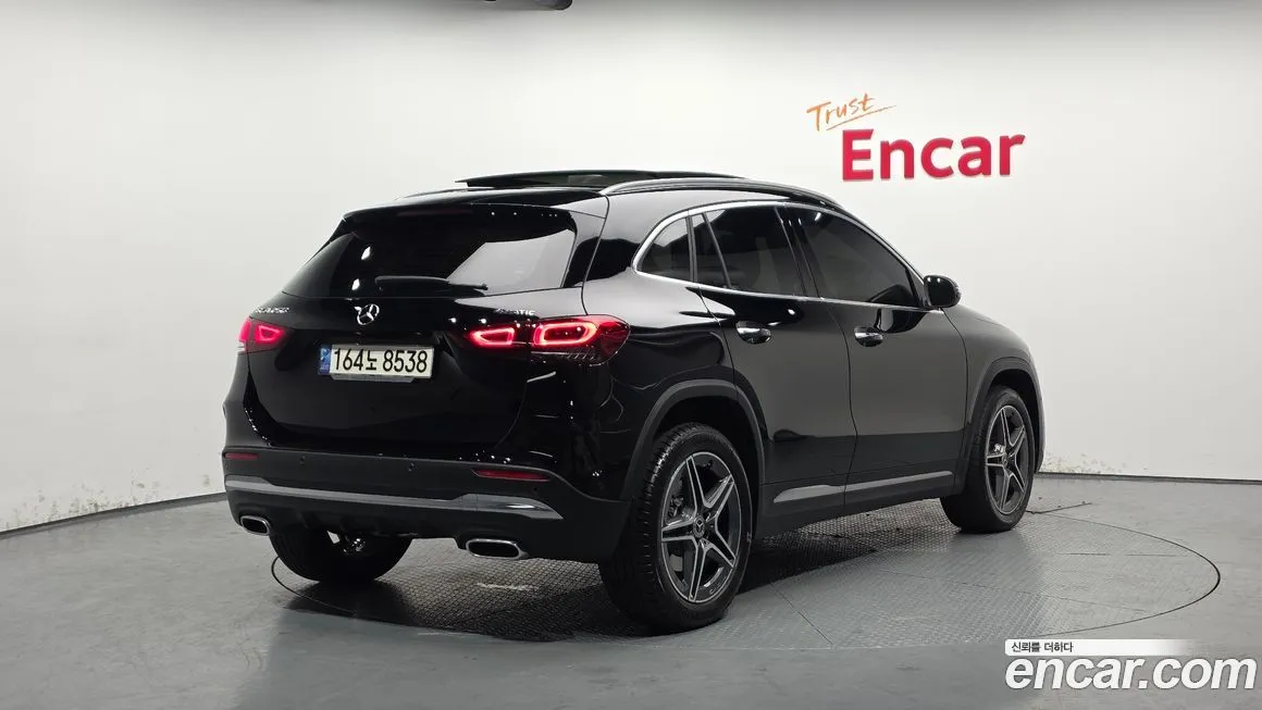 Mercedes-Benz GLA-Class 2021 из KR, фото 4