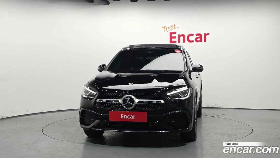 Mercedes-Benz GLA-Class 2021 из KR, фото 2