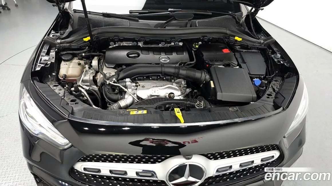 Mercedes-Benz GLA-Class 2021 из KR, фото 10