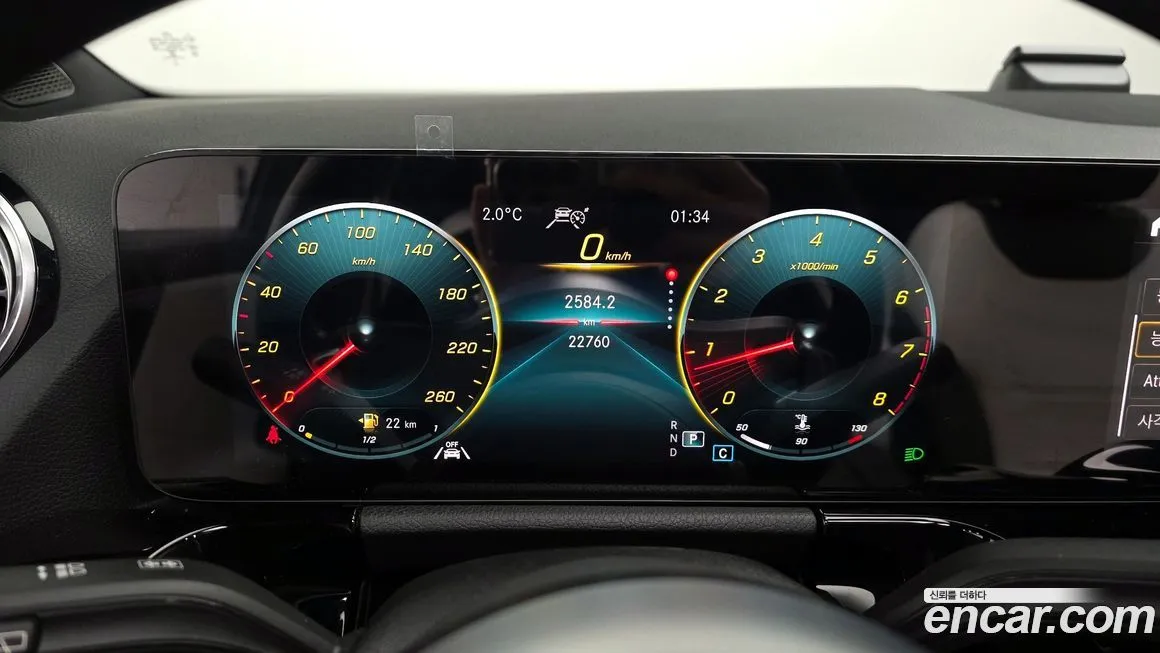 Mercedes-Benz GLA-Class 2021 из KR, фото 5