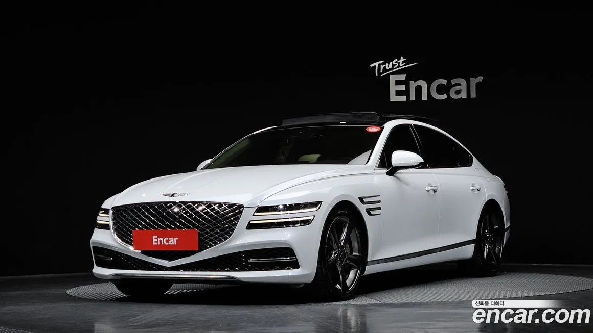 Genesis G80 2023 из KR, фото 1