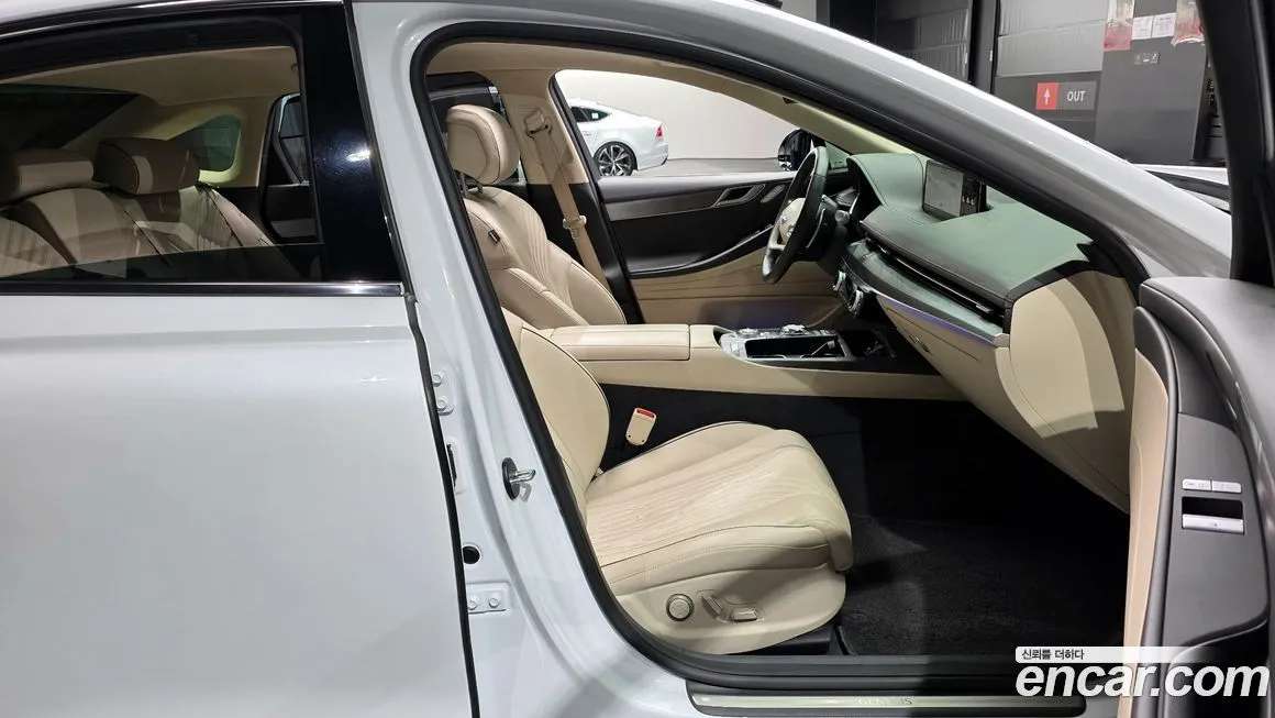 Genesis G80 2023 из KR, фото 5