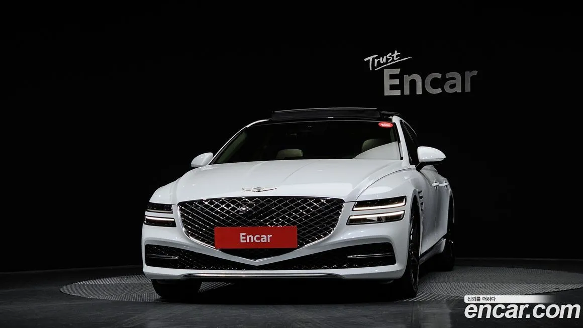 Genesis G80 2023 из KR, фото 3