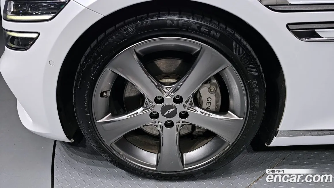 Genesis G80 2023 из KR, фото 8