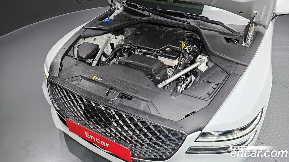 Genesis G80 2023 из KR, фото 10
