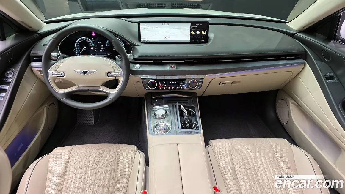 Genesis G80 2023 из KR, фото 9