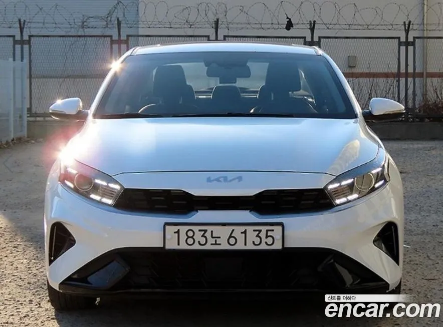 Kia K3 2022 из KR, фото 2
