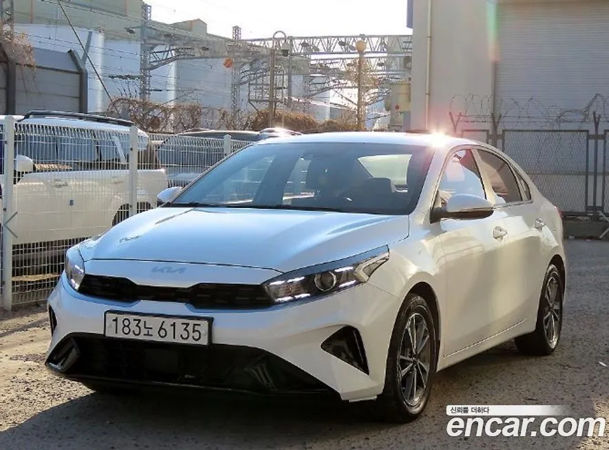Kia K3 2022 из KR, фото 3