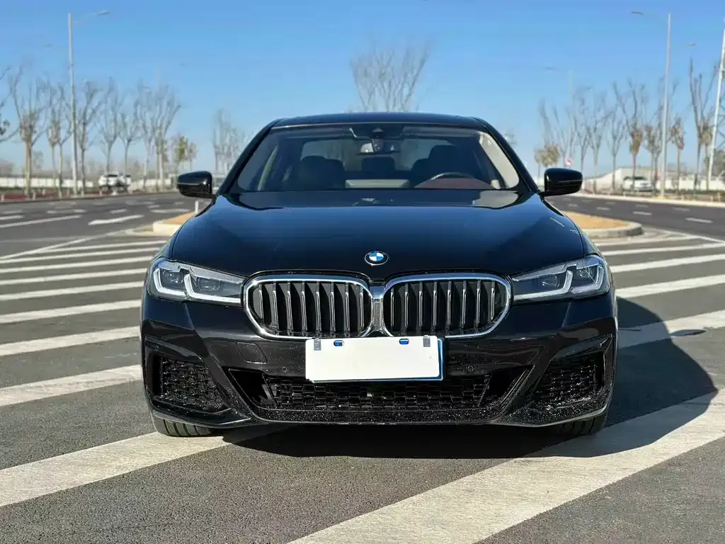 BMW 5 Series — фото 1