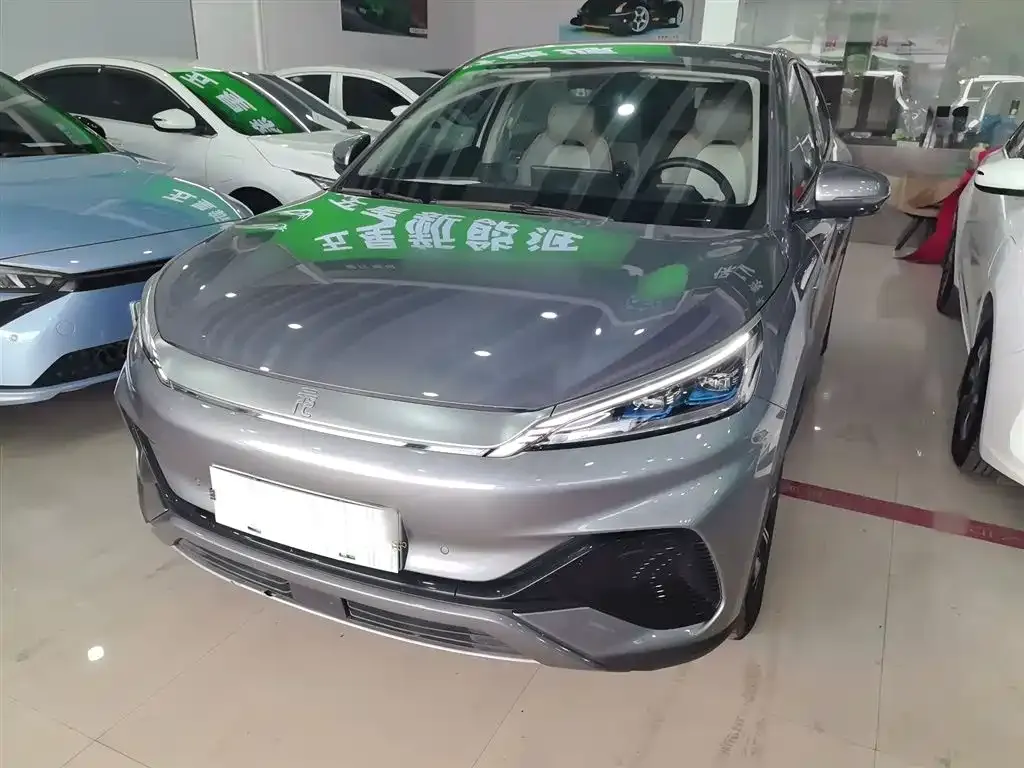BYD Yuan Plus 2024 из CN, фото 2