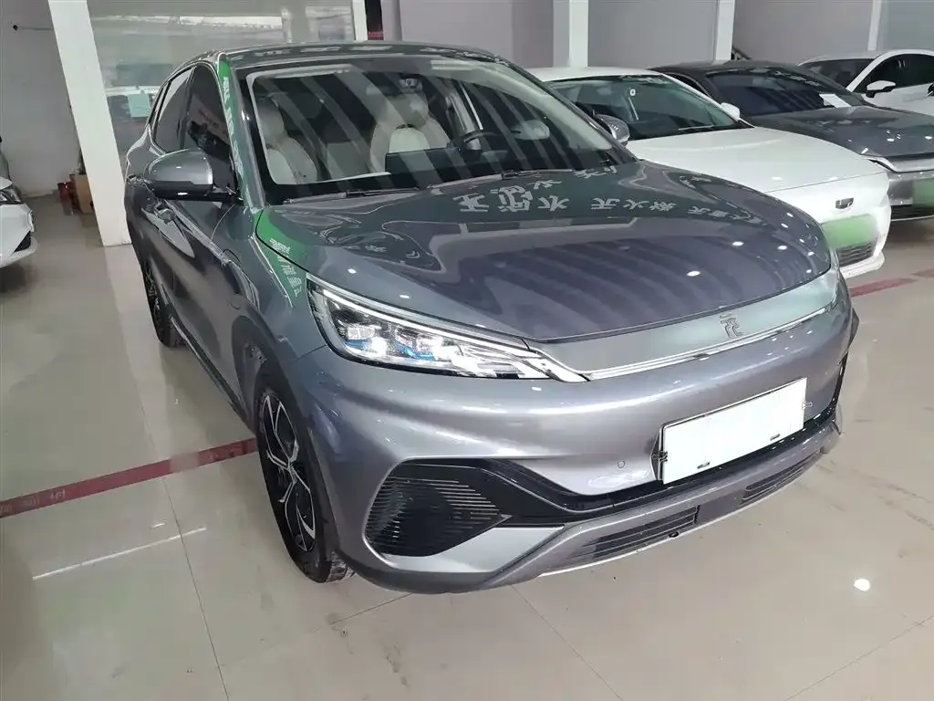 BYD Yuan Plus 2024 из CN, фото 4