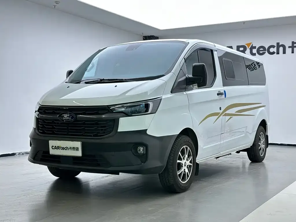 Ford Transit 2024 из CN, фото 1