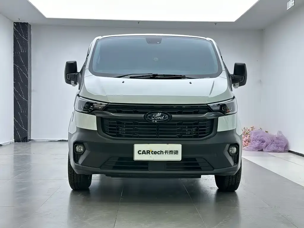 Ford Transit 2024 из CN, фото 4