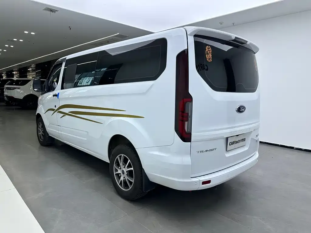 Ford Transit 2024 из CN, фото 2