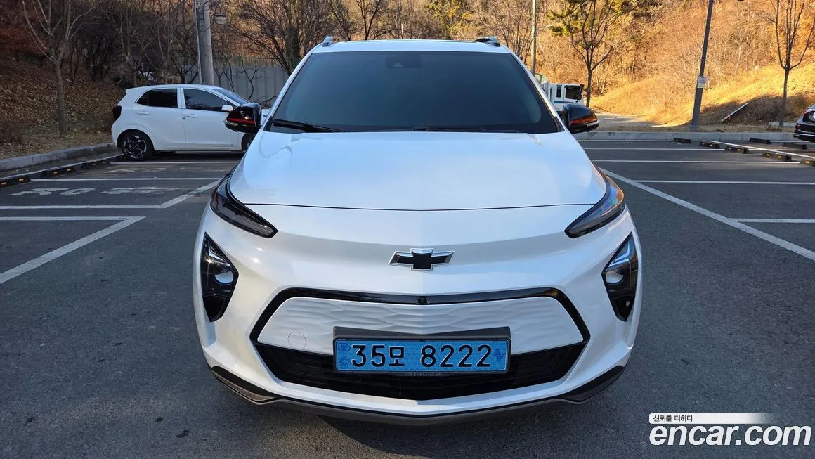 Chevrolet (GM Daewoo) BOLT EUV 2023 из KR, фото 1
