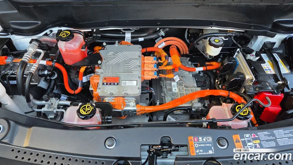 Chevrolet (GM Daewoo) BOLT EUV 2023 из KR, фото 7