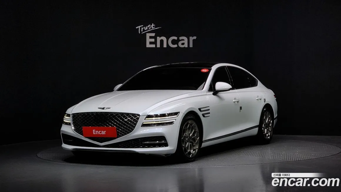 Genesis G80 — фото 1