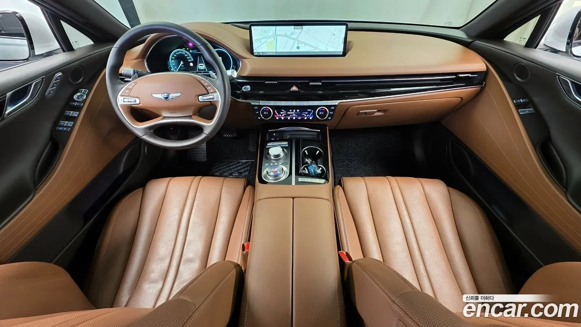 Genesis G80 — фото 10