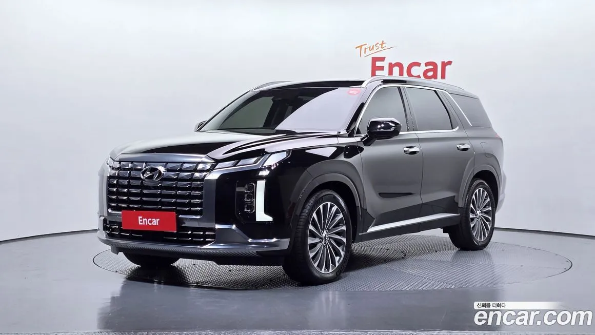 Hyundai Palisade 2024 из KR, фото 1