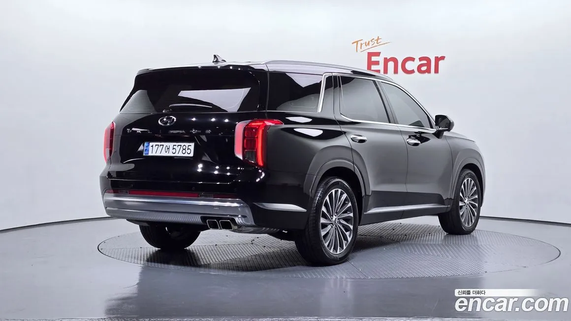 Hyundai Palisade 2024 из KR, фото 2
