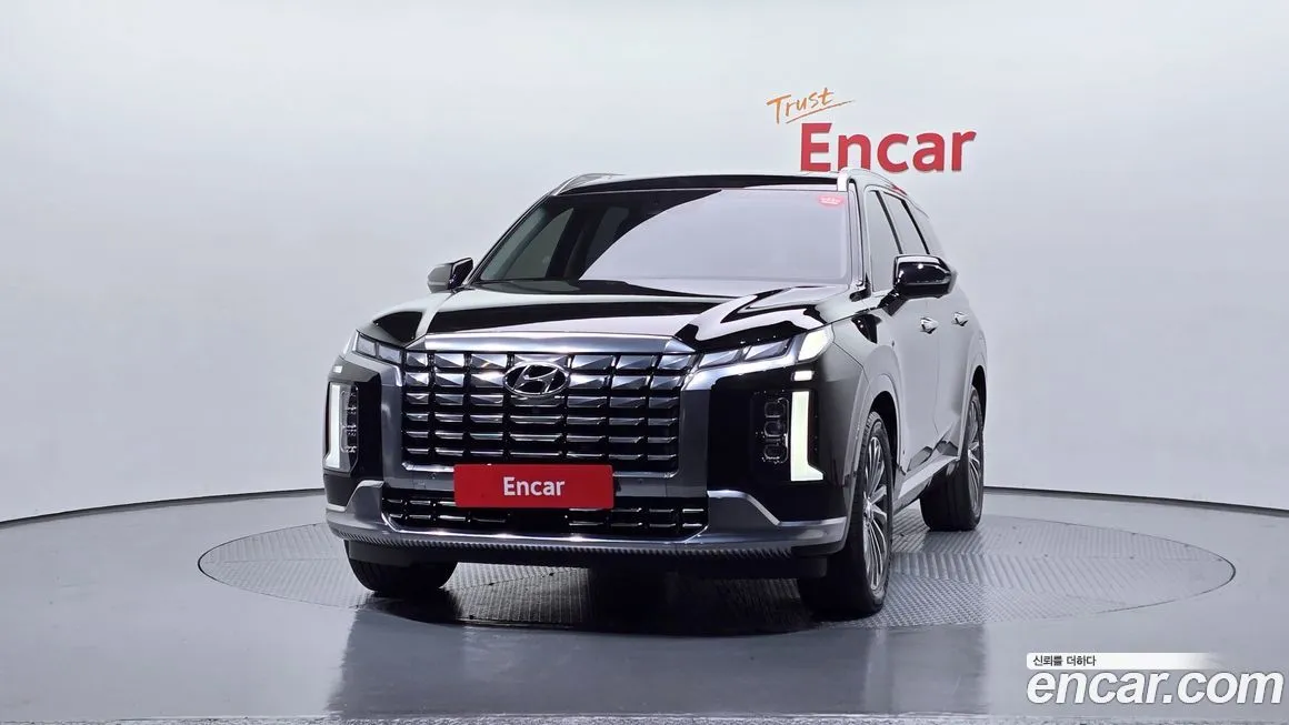 Hyundai Palisade 2024 из KR, фото 3