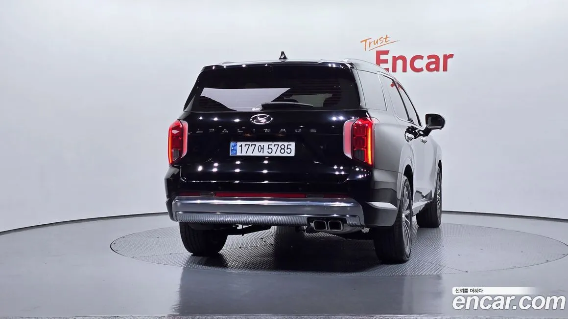 Hyundai Palisade 2024 из KR, фото 5