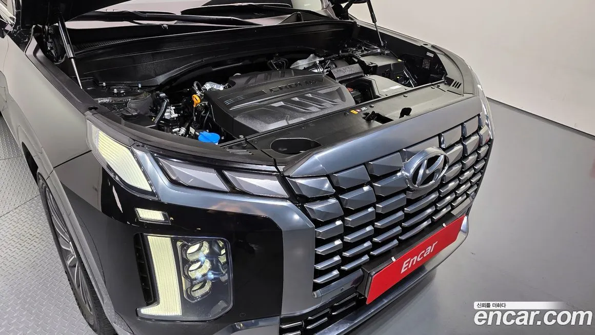 Hyundai Palisade 2024 из KR, фото 8