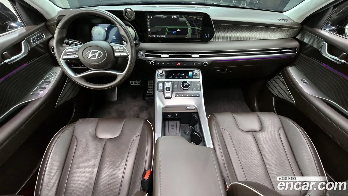 Hyundai Palisade 2024 из KR, фото 10