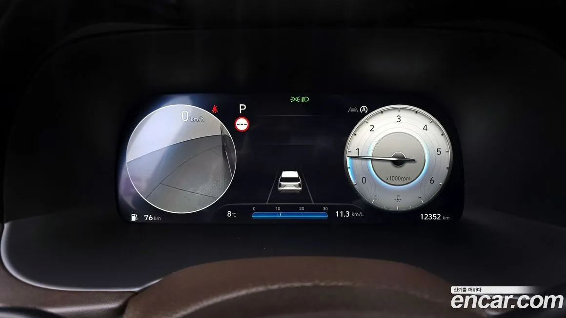 Hyundai Palisade 2024 из KR, фото 4