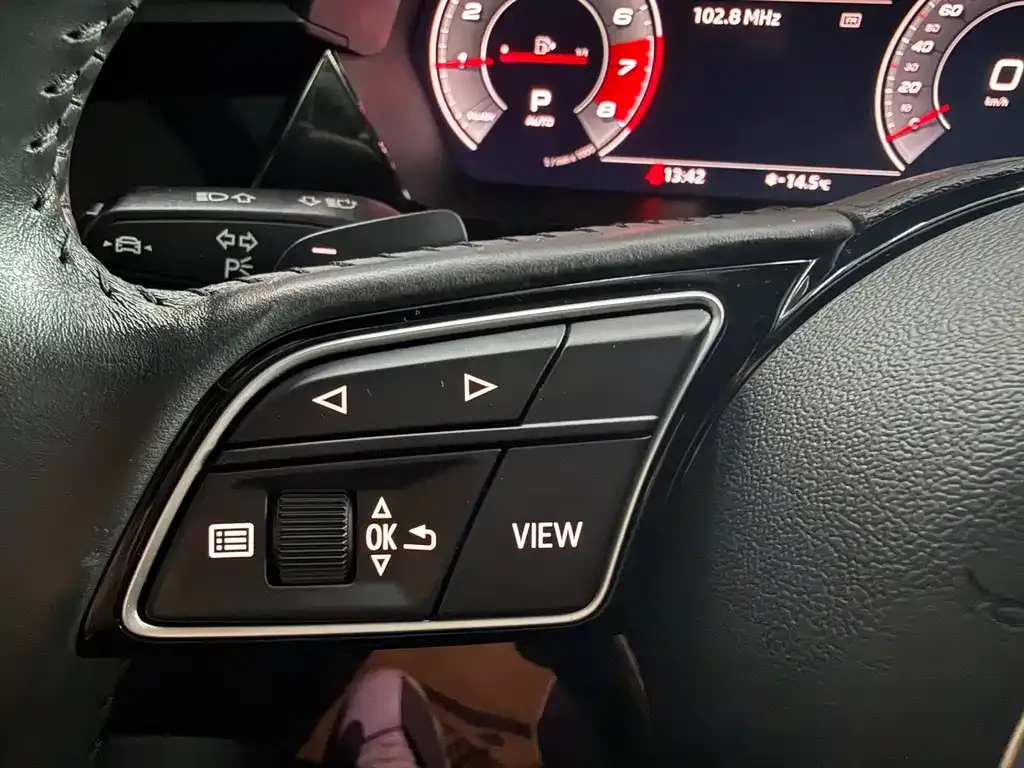Audi A3 2022 из CN, фото 10