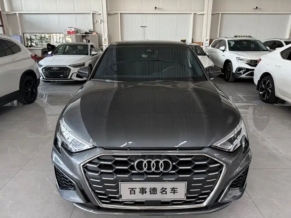 Audi A3 2022 из CN, фото 3
