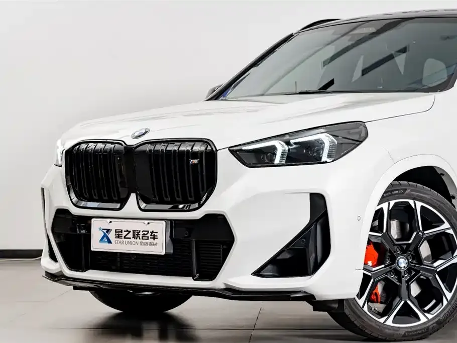 BMW X1 M35Li 2025 из CN, фото 7