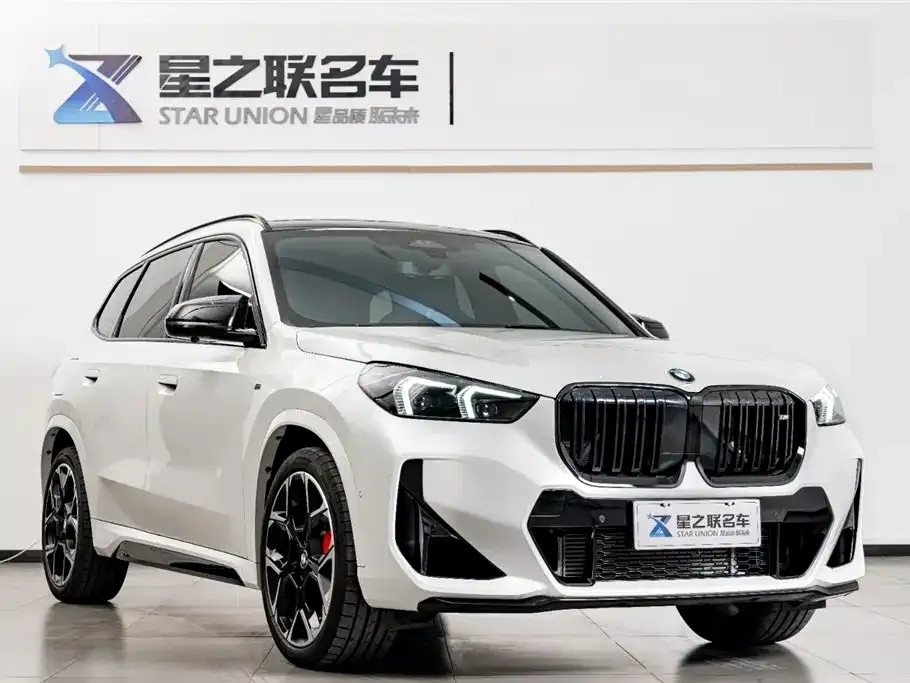BMW X1 M35Li 2025 из CN, фото 2